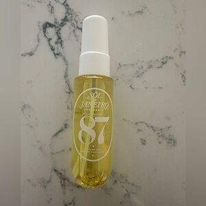 Sol de Janeiro hair and body mist